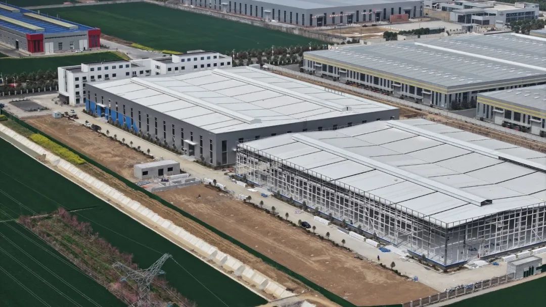 Antmed Medical Manufacturing Plant